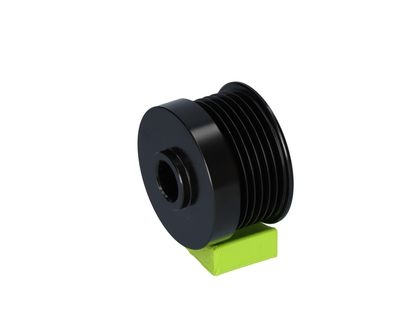 Belt Pulley, alternator VALEO NEW SPARE PART