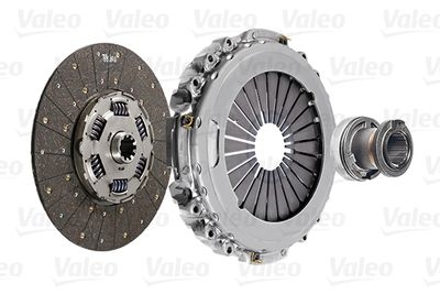 Clutch Kit REMANUFACTURED KIT3P