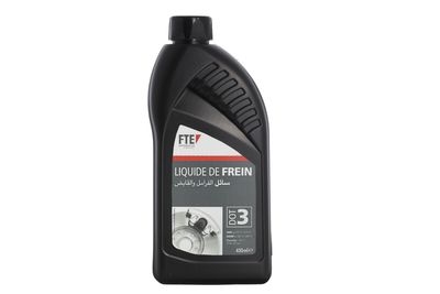 Liquide de frein
