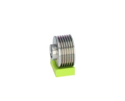 Belt Pulley, alternator VALEO NEW ORIGINAL SPARE PART