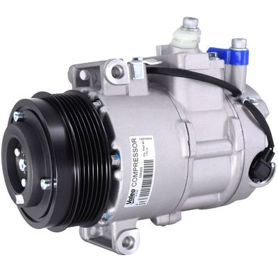 Compresseur, climatisation