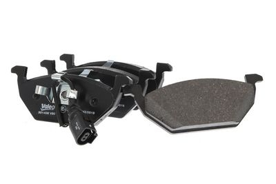 Brake Pad Set, disc brake FIRST