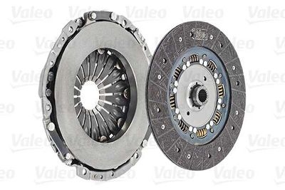 Clutch Kit KIT2P with Self Adjusting Technology