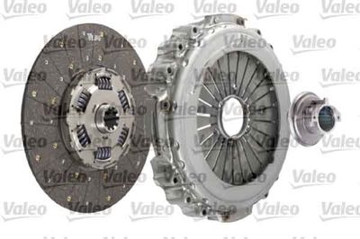 Clutch Kit REMANUFACTURED KIT3P