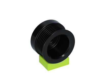 Belt Pulley, alternator VALEO NEW SPARE PART