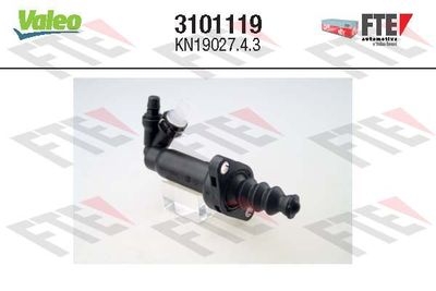Slave Cylinder, clutch