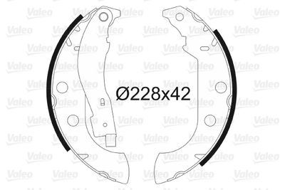 Brake Shoe Set