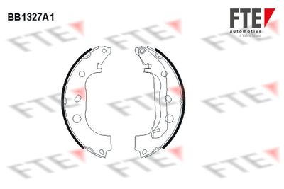 Brake Shoe Set
