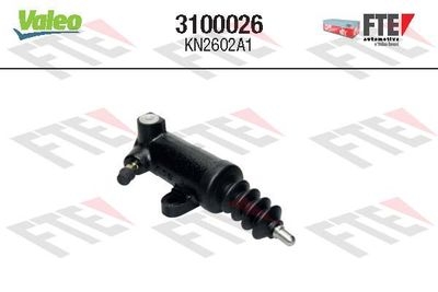 Slave Cylinder, clutch