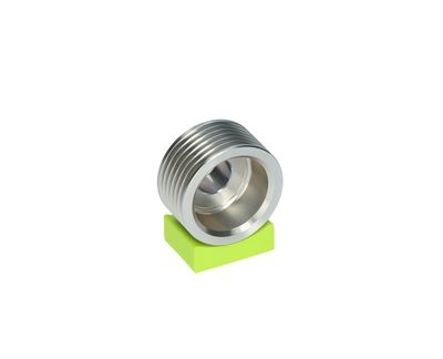 Belt Pulley, alternator VALEO NEW ORIGINAL SPARE PART
