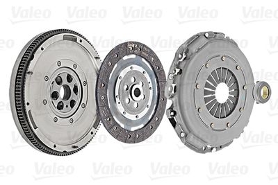 Clutch Kit FULLPACK DMF