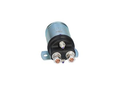 Solenoid Switch, starter VALEO NEW SPARE PART