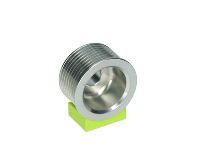 Belt Pulley, alternator VALEO NEW ORIGINAL SPARE PART