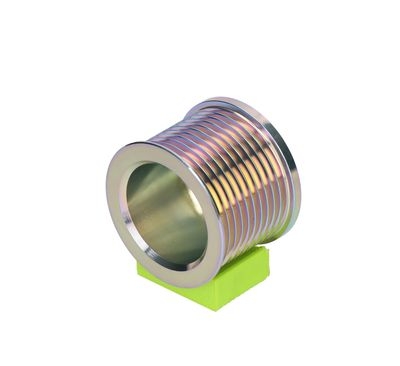 Belt Pulley, alternator VALEO NEW SPARE PART