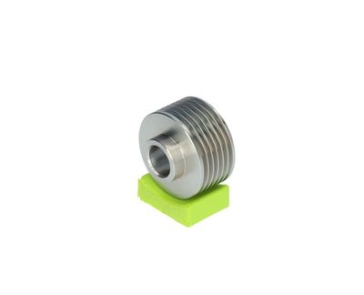 Belt Pulley, alternator VALEO NEW ORIGINAL SPARE PART