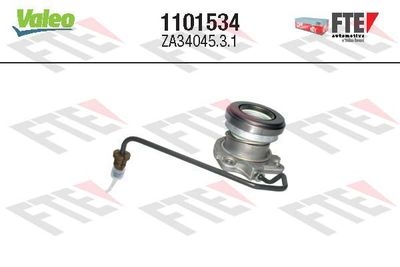 Central Slave Cylinder, clutch FTE CLUTCH ACTUATION