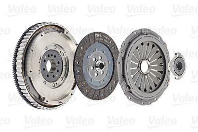 Clutch Kit FULLPACK DMF