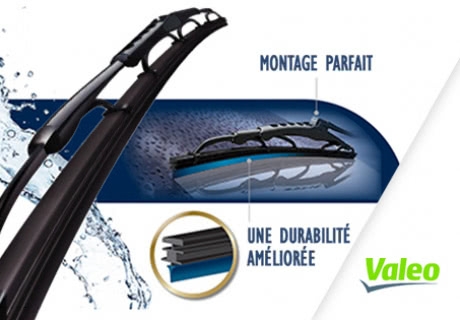 Valeo Silencio™ Conventional range