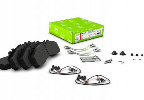 Valeo OptiPACK™, the renowned range!